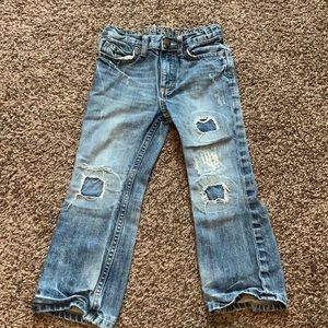 American Eagle Distressed 4T Jeans